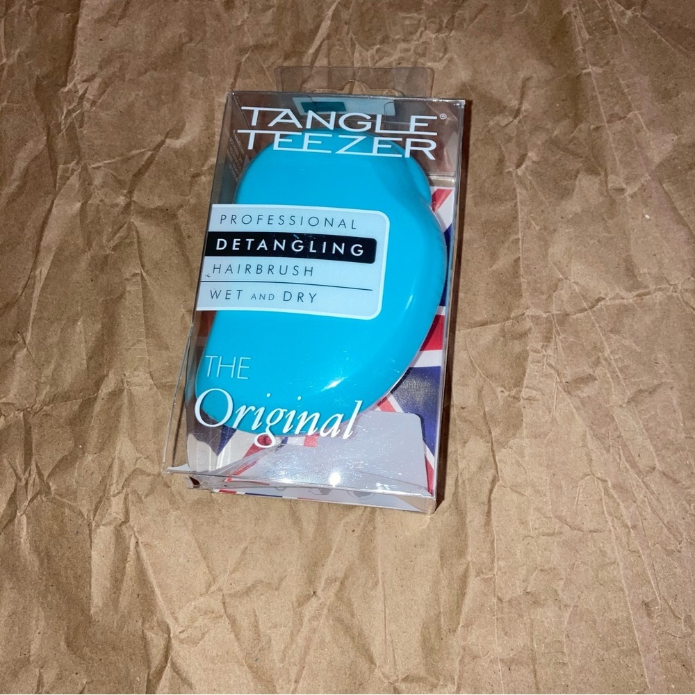 Tangle teezer the original detangling hairbrush wet and dry